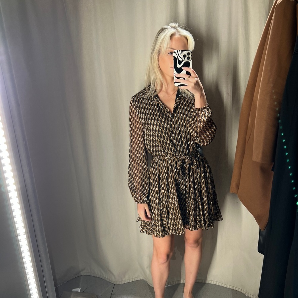 Brand New Zara Dress With Tags